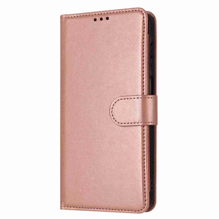 Bild 5,  Honor X5c Plus Fodral Multifunktionellt Roséguld - Teknikhallen.se