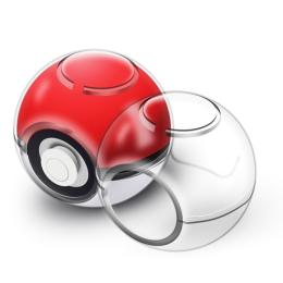  Nintendo Switch Poke Ball Plus Shockproof Skal Transparent - Teknikhallen.se