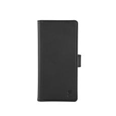 Gear GEAR Samsung Galaxy A13 5G/4G Fodral L&auml;der Svart - Teknikhallen.se