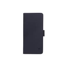 Gear GEAR Samsung Galaxy A03 Fodral L&auml;der Svart - Teknikhallen.se