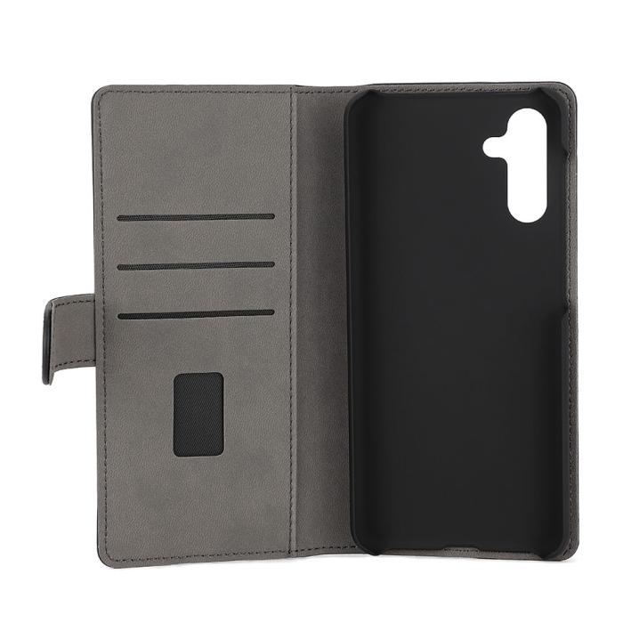 Bild 4, Gear GEAR Samsung Galaxy A13 5G/4G Fodral Läder Svart - Teknikhallen.se
