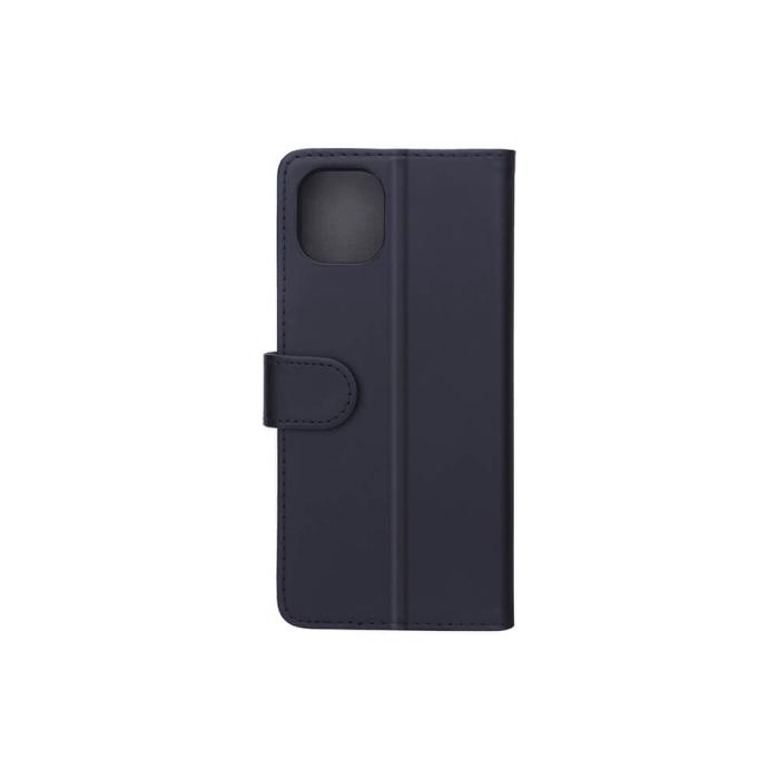 Bild 3, Gear GEAR Samsung Galaxy A03 Fodral Läder Svart - Teknikhallen.se