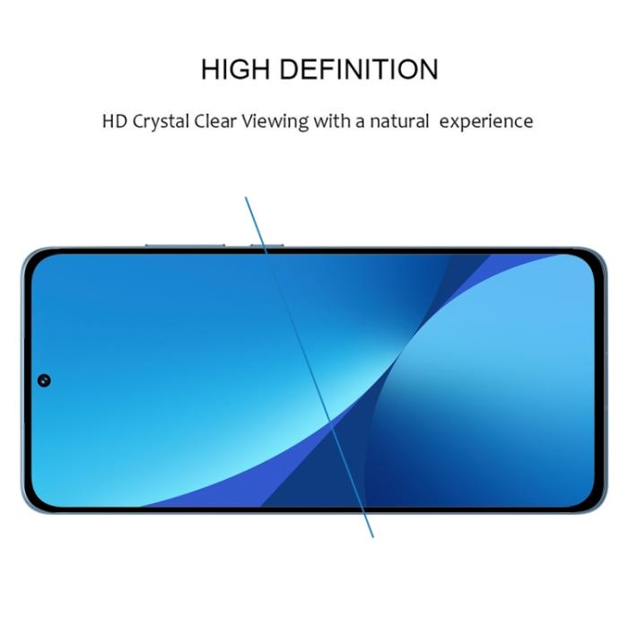 Bild 4,  Xiaomi 13 5G Skärmskydd Heltäckande Härdat Glas - Teknikhallen.se