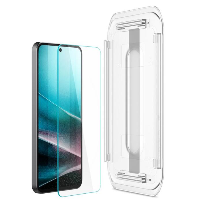 Bild 3, Spigen Spigen Galaxy A36 5G 2-PACK Skärmskydd GLAS.tR 