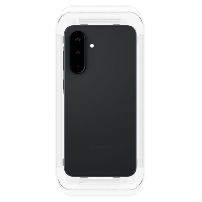 Bild 6, Spigen Spigen Galaxy A36 5G 2-PACK Skärmskydd GLAS.tR 
