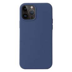  iPhone 15 Pro Max Skal Liquid Silikon Bl&aring; - Teknikhallen.se