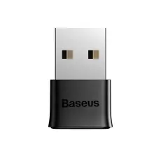 BASEUS Baseus Mini USB Bluetooth 5.0 Adapter F&ouml;r Dator Svart - Teknikhallen.se