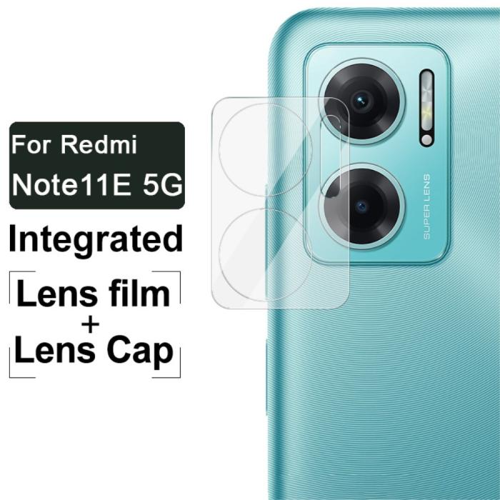 Bild 2, IMAK IMAK Xiaomi Redmi 10 5G Linsskydd Härdat Glas/Akryl - Teknikhallen.se