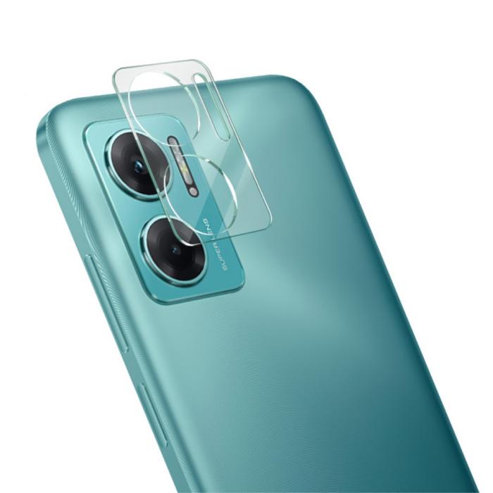 Bild 3, IMAK IMAK Xiaomi Redmi 10 5G Linsskydd Härdat Glas/Akryl - Teknikhallen.se