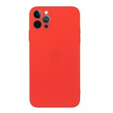  iPhone 13 Pro - Liquid TPU Mobilskal - R&ouml;d - Teknikhallen.se