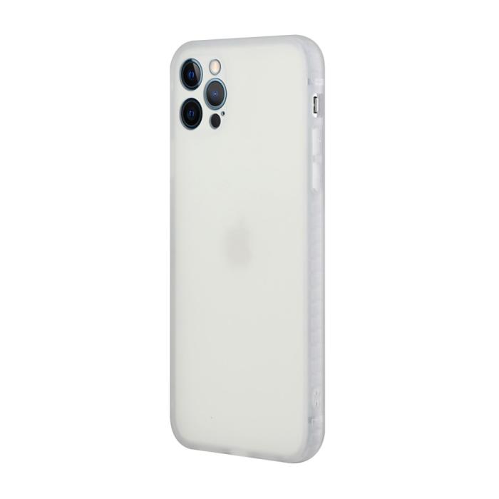 Bild 2,  iPhone 13 Pro - Liquid TPU Mobilskal - Transparent - Teknikhallen.se