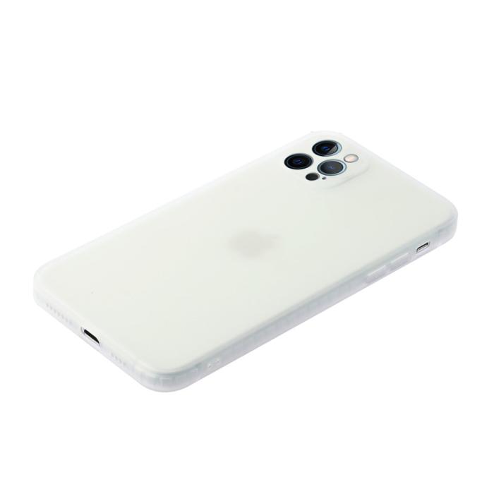 Bild 3,  iPhone 13 Pro - Liquid TPU Mobilskal - Transparent - Teknikhallen.se