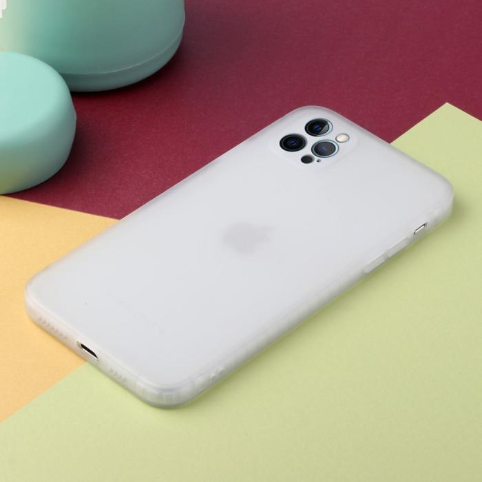 Bild 5,  iPhone 13 Pro - Liquid TPU Mobilskal - Transparent - Teknikhallen.se