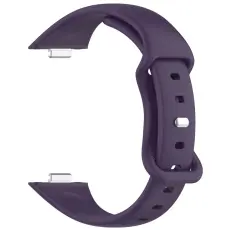 KALEBOL KALEBOL Huawei Watch Fit 4 Pro/4/3 Armband Silikon Lila - Teknikhallen.se