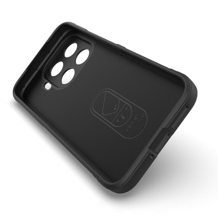 Bild 4,  Xiaomi 17T Pro Skal TPU Magic Shield Grå - Teknikhallen.se