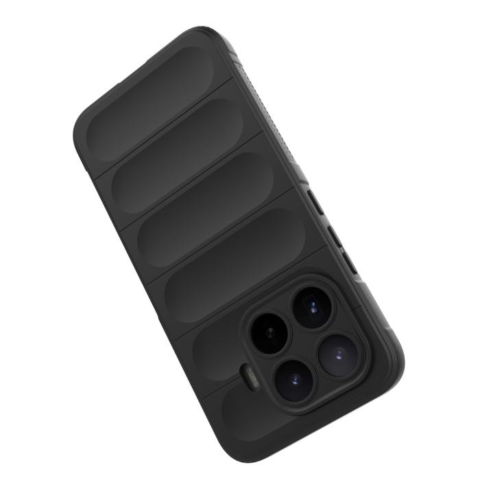 Bild 5,  Xiaomi 17T Pro Skal TPU Magic Shield Grå - Teknikhallen.se