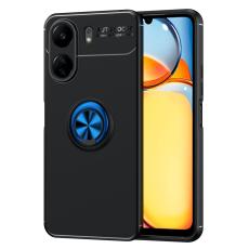  Xiaomi Redmi 13C 4G Skal Ring Svart/Bl&aring; - Teknikhallen.se