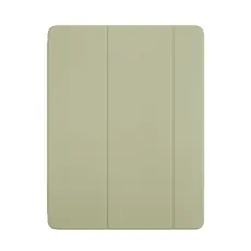  iPad Air 13 2026-2024 2in1 Magnetiskt Fodral Gr&ouml;n - Teknikhallen.se