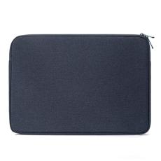  Nylon Laptop Sleeve V&auml;ska 11.6-12.5" M&ouml;rk Bl&aring; - Teknikhallen.se