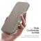 DUX DUCIS DUX DUCIS iPhone 14 Pro Fodral MagSafe Skin X Pro Khaki - Teknikhallen.se