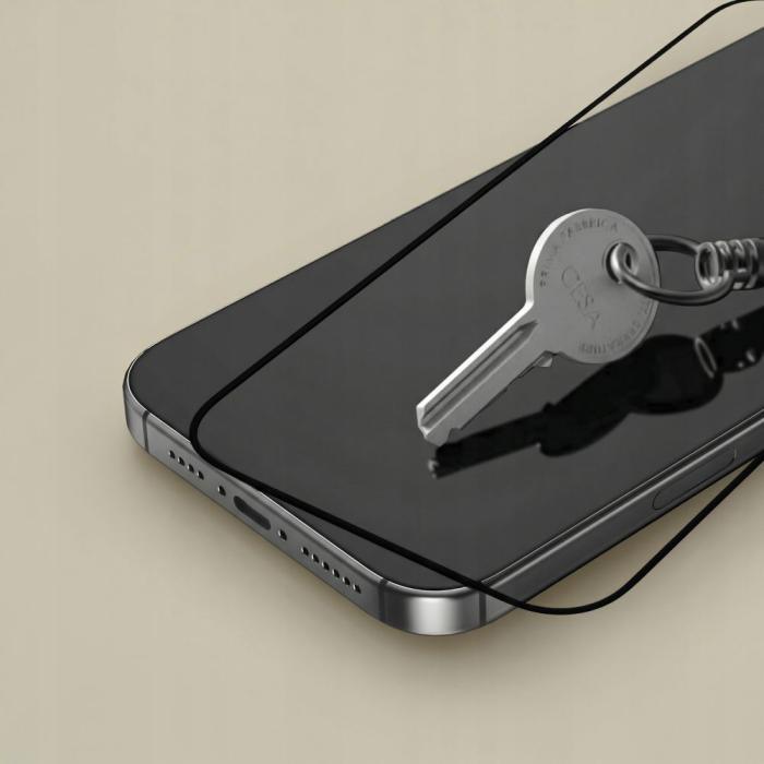 Bild 5, Tech-Protect Tech-Protect Motorola Moto G67/G77 2-PACK Skärmskydd GlassFit+ - Teknikhallen.se