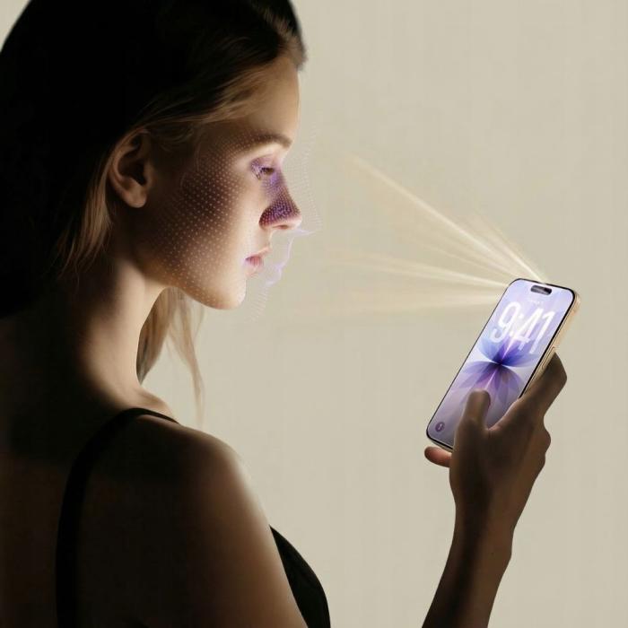 Bild 6, Tech-Protect Tech-Protect Motorola Moto G67/G77 2-PACK Skärmskydd GlassFit+ - Teknikhallen.se