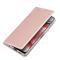 DUX DUCIS DUX DUCIS Xiaomi Redmi Note 12 4G Fodral Skin Pro Roséguld - Teknikhallen.se