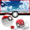  Nintendo Switch Poke Ball Plus Shockproof Skal Transparent - Teknikhallen.se