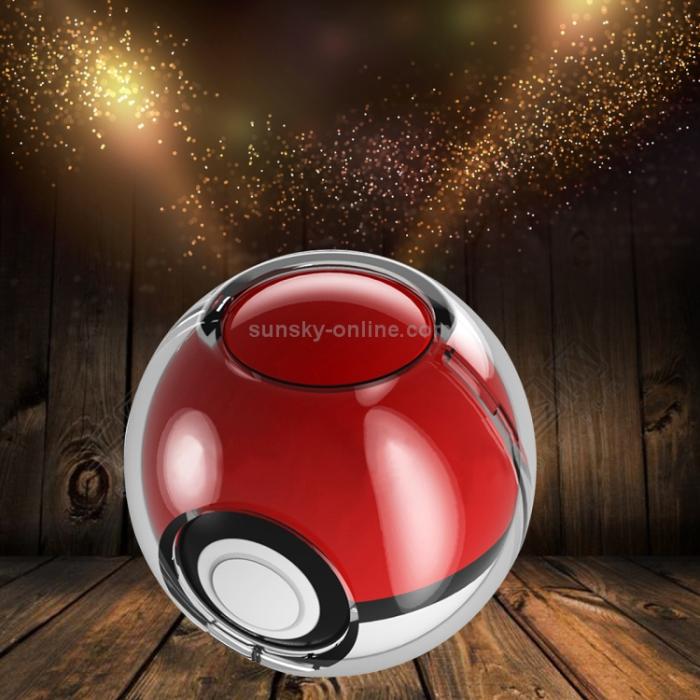 Bild 2,  Nintendo Switch Poke Ball Plus Shockproof Skal Transparent - Teknikhallen.se
