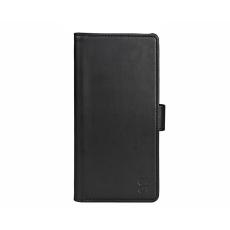 Gear GEAR Samsung Galaxy A33 5G Fodral L&auml;der Svart - Teknikhallen.se