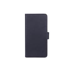Gear GEAR Samsung Galaxy A53 Fodral L&auml;der Svart - Teknikhallen.se