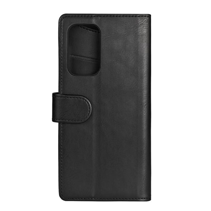 Bild 3, Gear GEAR Samsung Galaxy A33 5G Fodral Läder Svart - Teknikhallen.se