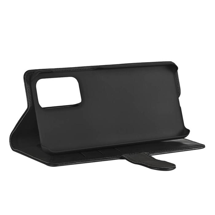 Bild 5, Gear GEAR Samsung Galaxy A33 5G Fodral Läder Svart - Teknikhallen.se