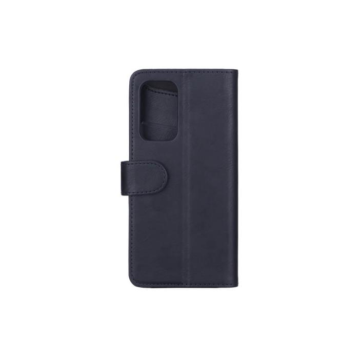 Bild 3, Gear GEAR Samsung Galaxy A53 Fodral Läder Svart - Teknikhallen.se