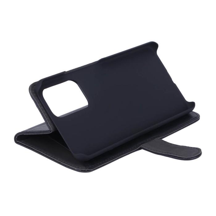 Bild 5, Gear GEAR Samsung Galaxy A53 Fodral Läder Svart - Teknikhallen.se