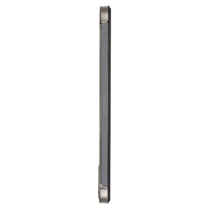 Bild 5, Spigen Spigen iPad Mini 2024/2021 Fodral Liquid Air Folio Svart - Teknikhallen.se