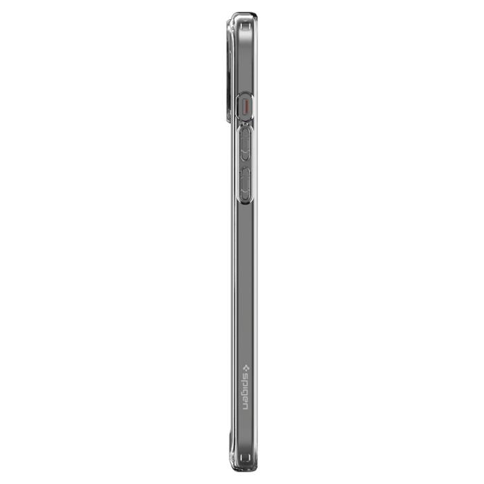 Bild 4, Spigen Spigen iPhone 15 Skal MagSafe Ultra Hybrid Kolfiber - Teknikhallen.se