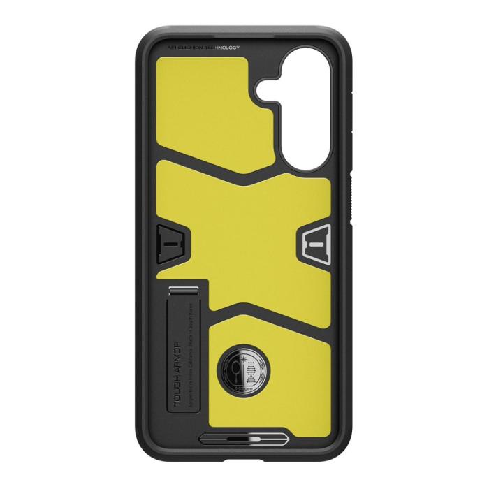 Bild 3, Spigen Spigen Samsung Galaxy A36 5G Skal Tough Armor Svart - Teknikhallen.se