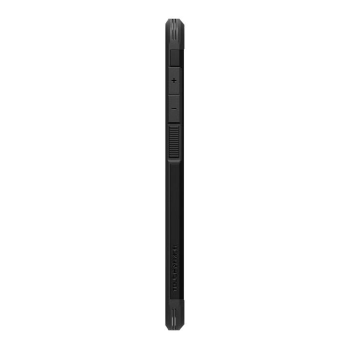 Bild 5, Spigen Spigen Samsung Galaxy A36 5G Skal Tough Armor Svart - Teknikhallen.se