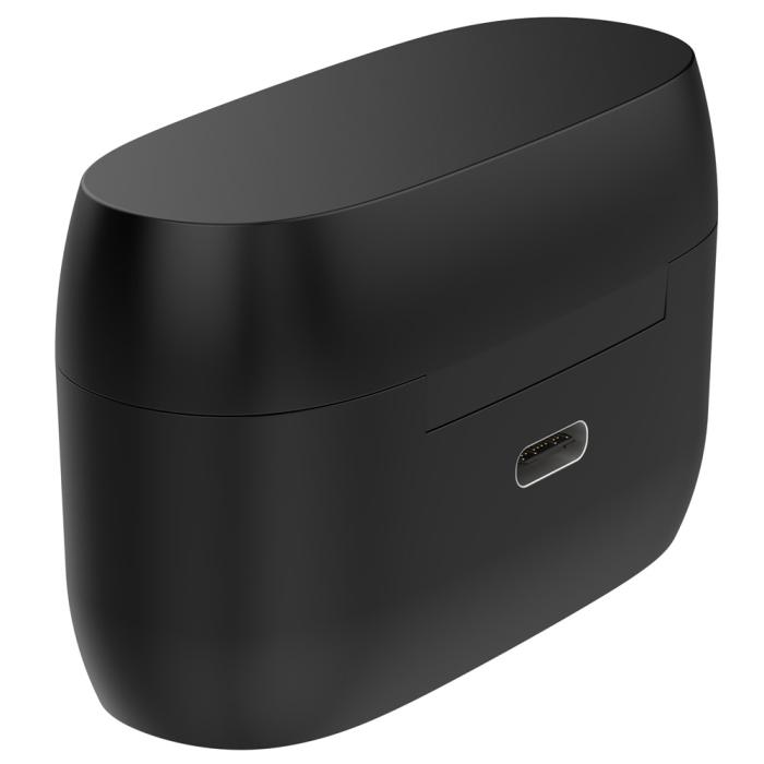 Bild 3,  Jabra Elite 5 Laddningsfodral Svart - Teknikhallen.se