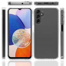  Samsung Galaxy A27 5G Skal Akryl/TPU Transparent - Teknikhallen.se
