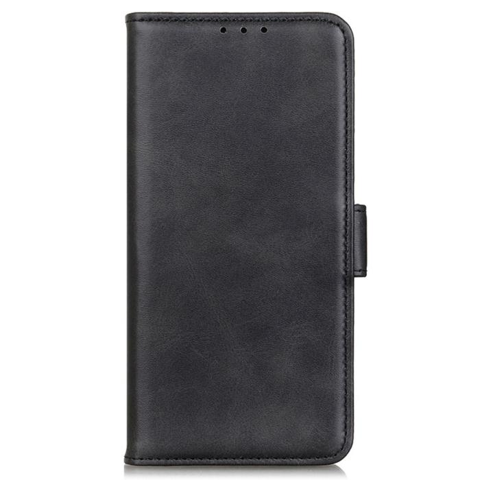 Bild 6,  Samsung Galaxy S23 Plus Fodral Med Magnetisk Stängning Svart - Teknikhallen.se