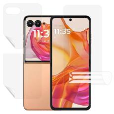  Motorola Razr 60 Ultra 5G Sk&auml;rmskydd PET - Teknikhallen.se