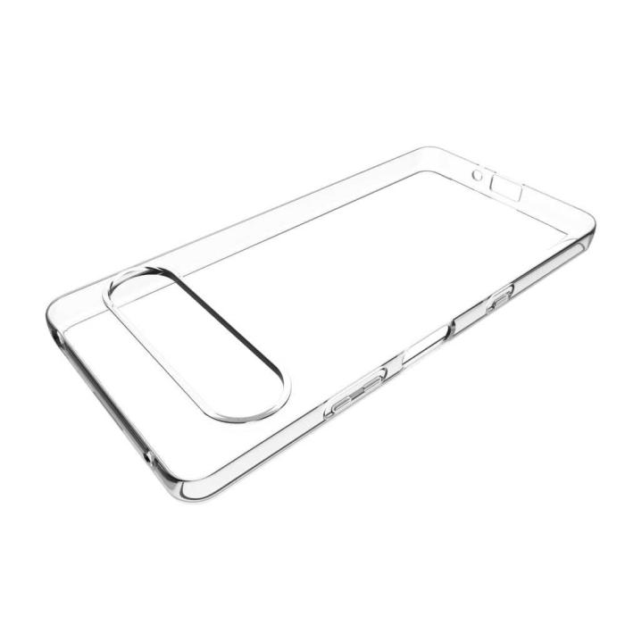 Bild 5,  Sony Xperia 10 VII Skal TPU Transparent - Teknikhallen.se