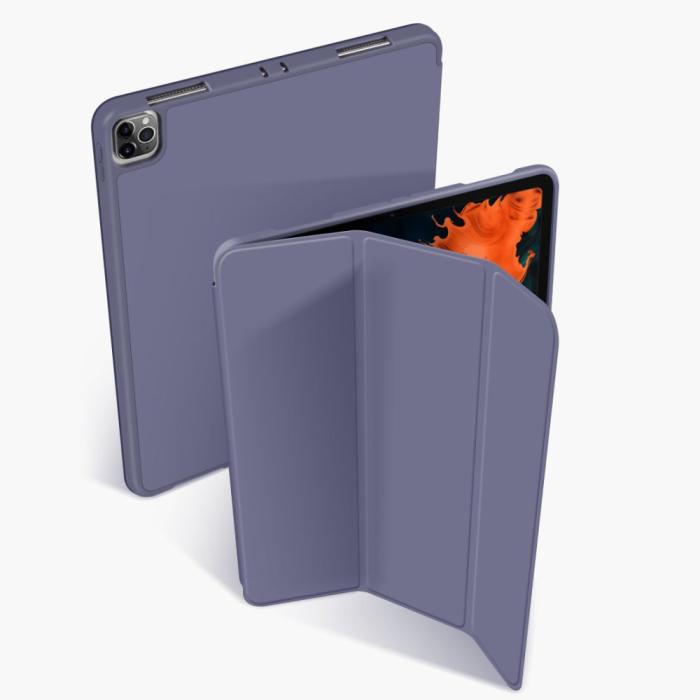 Bild 2, Tech-Protect Tech-Protect iPad Pro 11 2020/2021/2022 Fodral Pennhållare Svart - Teknikhallen.se