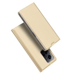 DUX DUCIS DUX DUCIS Xiaomi Redmi Note 12 4G Fodral Skin Pro Guld - Teknikhallen.se