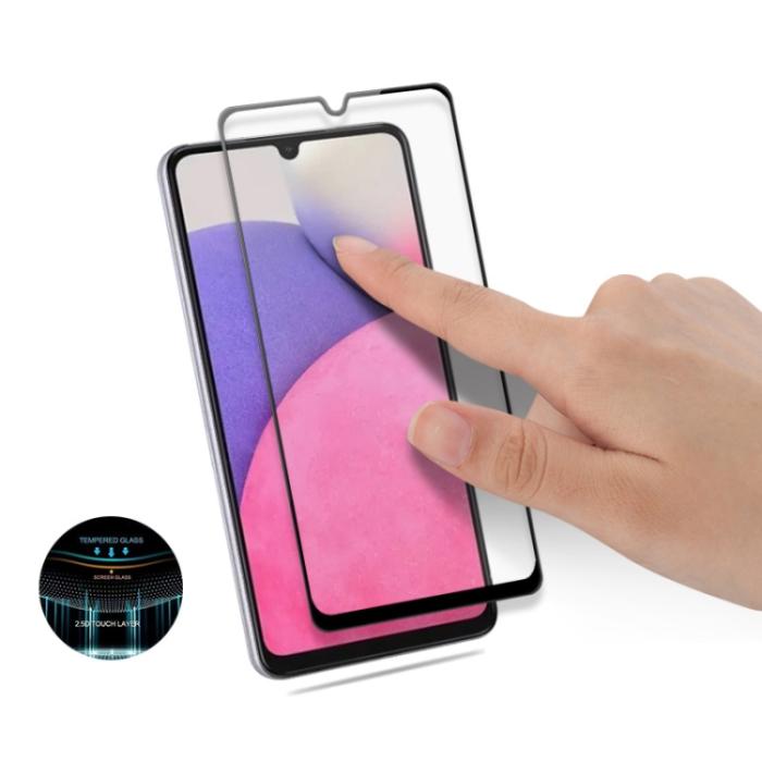 Bild 4, MOCOLO MOCOLO Samsung Galaxy A33 5G Skärmskydd Heltäckande - Teknikhallen.se