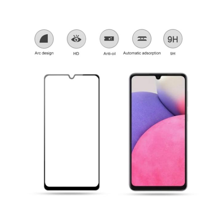 Bild 5, MOCOLO MOCOLO Samsung Galaxy A33 5G Skärmskydd Heltäckande - Teknikhallen.se