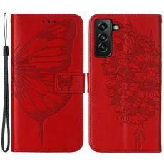  Samsung Galaxy S23 Plus Fodral Fj&auml;ril R&ouml;d - Teknikhallen.se