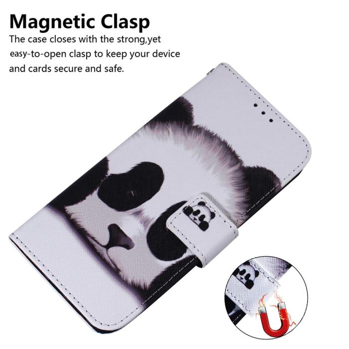 Bild 4,  OnePlus Nord CE5 Fodral Med Tryck Panda - Teknikhallen.se